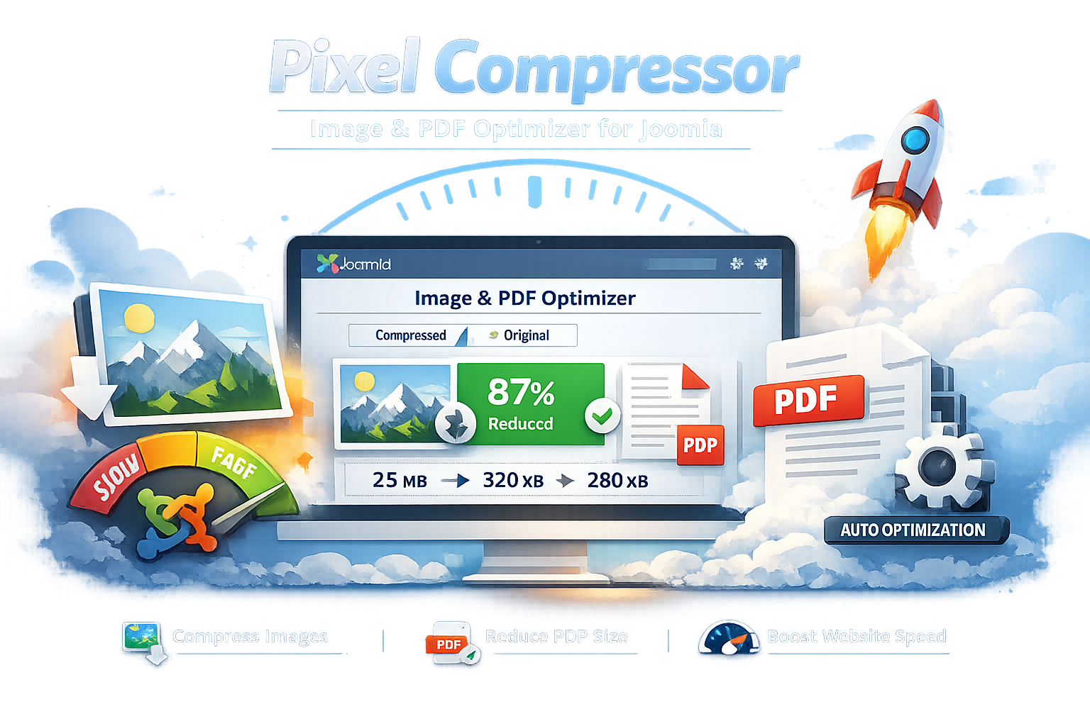 Pixel Compressor